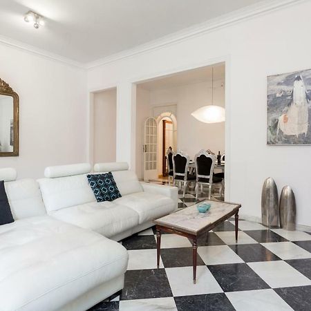1229 - Awesome City Center Apartment With Terrace Barselona Dış mekan fotoğraf