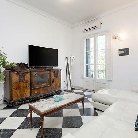 1229 - Awesome City Center Apartment With Terrace Barselona Dış mekan fotoğraf