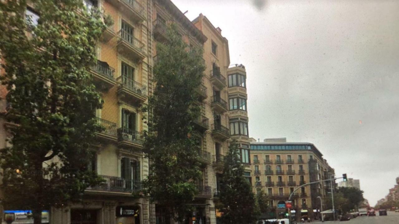 1229 - Awesome City Center Apartment With Terrace Barselona Dış mekan fotoğraf