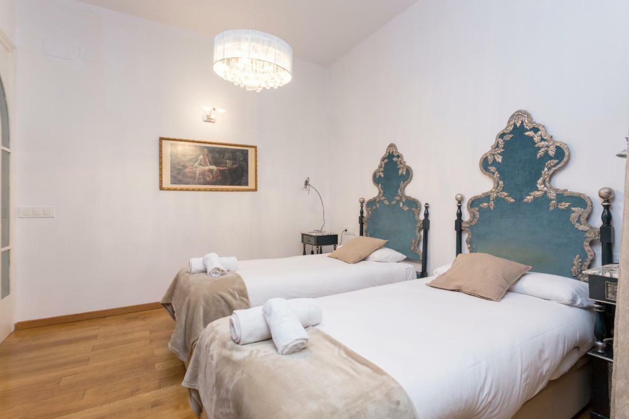 1229 - Awesome City Center Apartment With Terrace Barselona Dış mekan fotoğraf