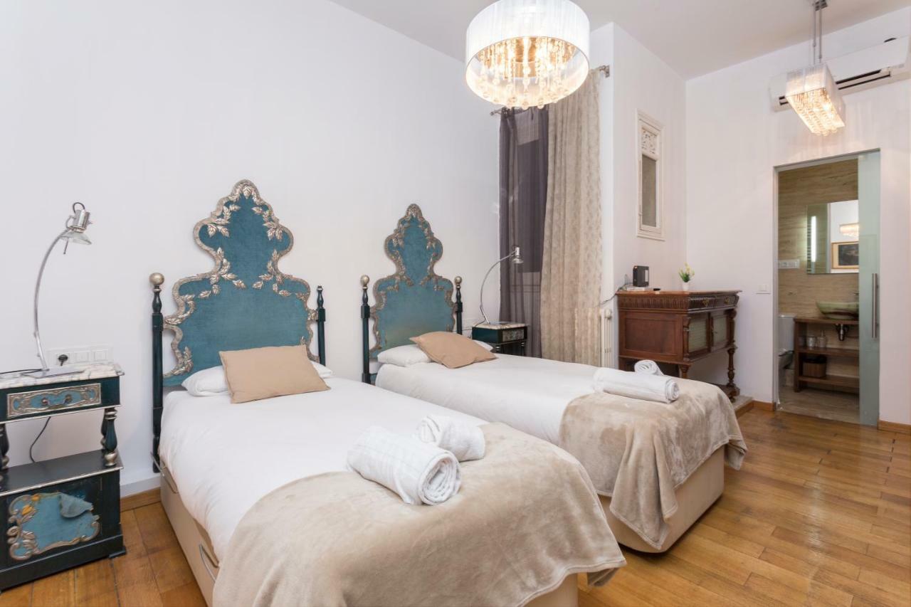 1229 - Awesome City Center Apartment With Terrace Barselona Dış mekan fotoğraf